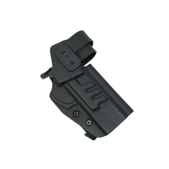 [FogGear]O-002 92G lightless secondary anti-drop lock holster optical sight protection kydex