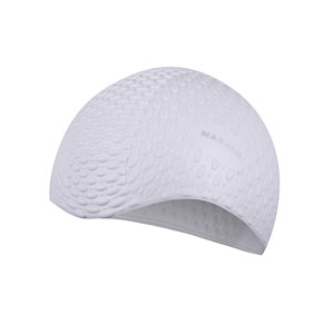 
Decathlon swimming cap waterproof plus size silicone adult men's and children's swimming cap for long hair WWA4