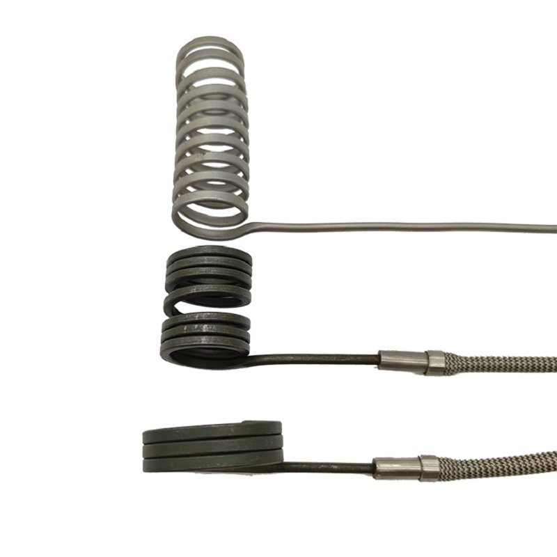 Smoki Elektrishce Verwarming voor Rookoven 2300 Watt – Vuur & Rook