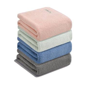 
Jieliya Antibacterial Class A Thickened Skin-Friendly Absorbent Bath Towel