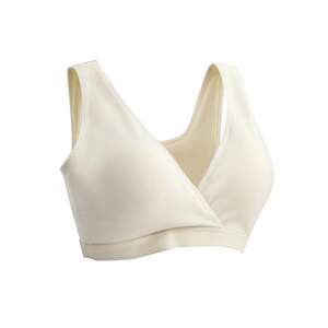 
[Morning support and night care] Domiamia maternity nursing bra, a bra that can be worn while sleeping, a special bra for breastfeeding during pregnancy