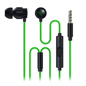 
Razer Razer Warhammer Crazy Shark V3 Computer Mac E-sports Mobile THX Wired In-ear Game Headphones Micro