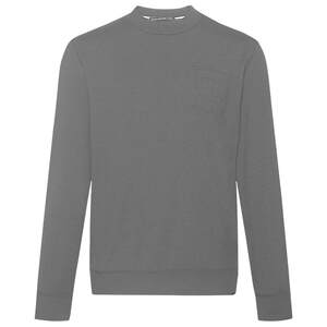 [Machine washable cashmere/thick fleece] Lilang sweater men's winter men's warm sweater