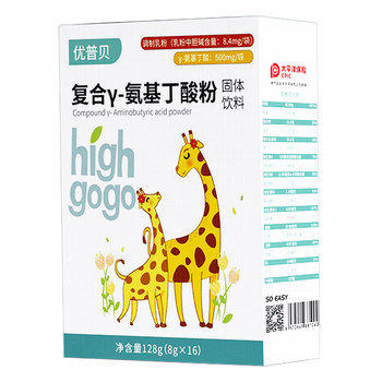 Effect No.l [aminobutyric acid] Children's auxin