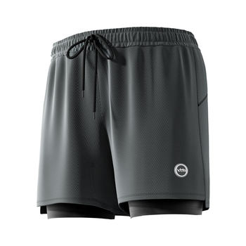Yi Meishan large size anti-embarrassing swimming trunks men
