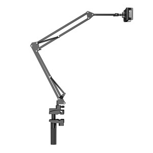 
Mobile phone lazy stand bedside ipad tablet lazy stand desktop cantilever support stand dormitory computer lying down watching live broadcasts and chasing drama artifact multi-functional padpro universal clip