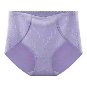 
Women's tummy-tightening underwear, powerful postpartum butt lift, waist shaping, body shaping pants, mid-waist 2025 new style