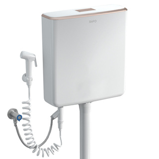 Riifo Toilet Flush Tank - Energy Saving Water Tank For Squat Toilets