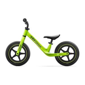
Cool Qi S2 ultra-light children's balance bike 1-3-7 years old sliding and sliding baby baby walker baby walker introduction