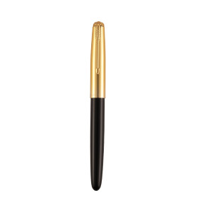 
Hero brand pen 616 Shanghai General Factory official flagship store classic retro nostalgic collection old style student-specific writing practice iridium ink pen writing pen dark tip can be engraved with LOGO