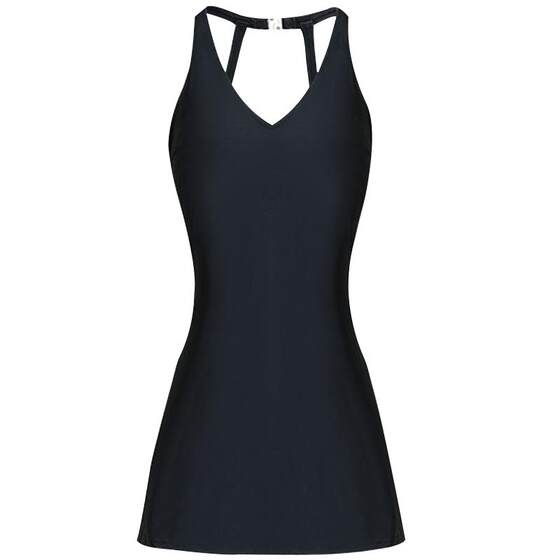 One-piece swimsuit for women 2026 new hot spring ins large size push-up backless slimming belly-covering swimsuit