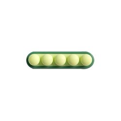 Dopamine data cable organizer desktop self-adhesive storage