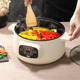 Electric fryer insert electric fryer stir fry vegetables ele