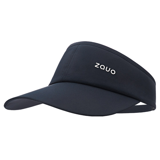 
South Korea zauo sun protection air top running hat women outdoor sports UV tennis cap breathable spring and summer baseball cap