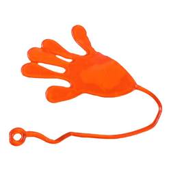 Creative prank little palm to vent palm to tease people