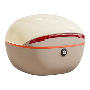 Electric vehicle trunk universal large-capacity Amaya Di bell applicable back trunk battery vehicle storage box