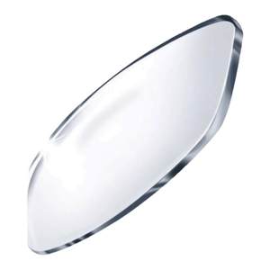 
Customized ultra-thin high myopia lens 2.0 glass ultra-high astigmatism