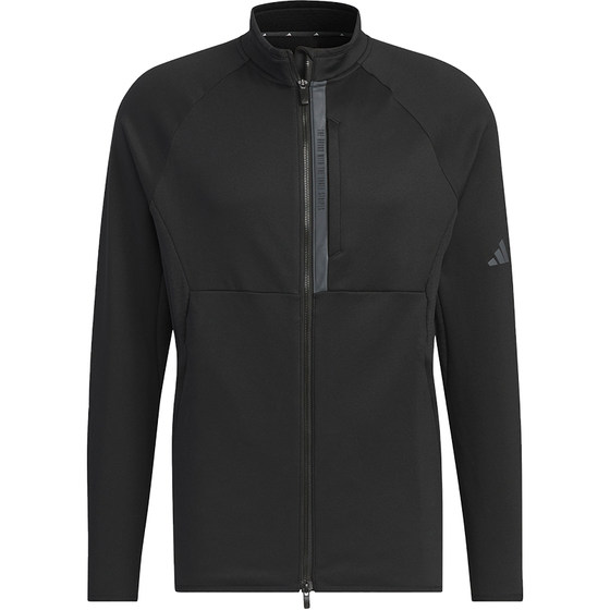 
Adidas/Adidas official genuine new men's golf stand collar sports jacket IM6468