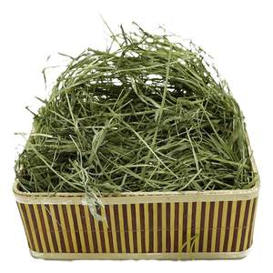 
Timothy grass semi-dried rabbit teeth grinding grass sun-dried North-lift pet guinea pig special grass-fed rabbit food feed dry grass