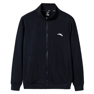 
Anta jacket men's spring men's blue cardigan sweatshirt thin casual jacket men's sportswear knitted top