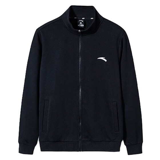 
Anta jacket men's spring men's blue cardigan sweatshirt thin casual jacket men's sportswear knitted top