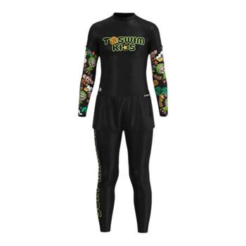 TOSWIM Parent -Child Family Swimming Clothing
