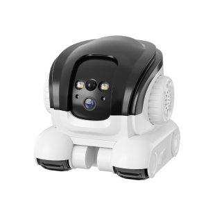 
Pet camera movable walking remote control companion robot dog surveillance camera cat hunting toy