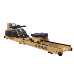Shuhua rowing machine water blocking and occupying small household use