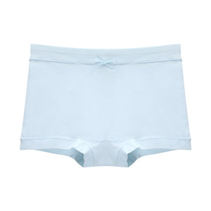 
Boxer underwear for women pure cotton antibacterial thin breathable middle school students junior high school students high school girls development boxer shorts