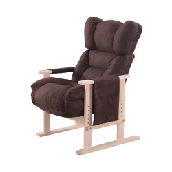 Single lying backrest study room e-sports sofa gaming chair