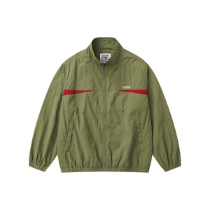 
VISION official retro street sports stand collar jacket windproof jacket 2 colors men and women