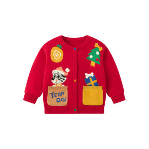 
Paw Patrol Children's Sweater Autumn Boys Cardigan Jacket Girls Baby Sweater 2026 Autumn New Sweater