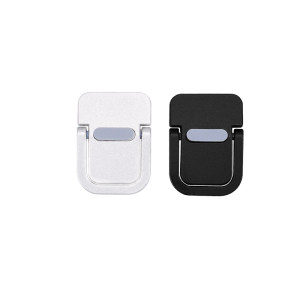 
Laptop Stand Portable Invisible Mini Elevated Keyboard Support Bracket Zinc Alloy Folding Cooling Base