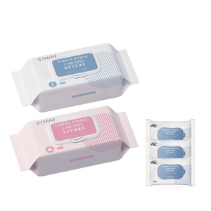 
Sini private sanitary cleaning wipes for women's special extraction skin care fragrance-free combination 190 draws