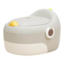 Century baby children's small toilet is multi-functional and does not leak urine