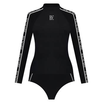 Sun protection and chlorine split swimsuit BE van der An long sleeve
