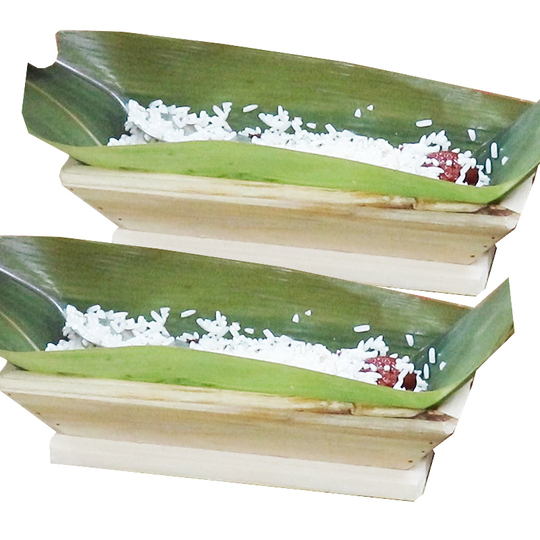 Rectangle Rice Dumpling Hengxian Rice Dumpling Mold - Long Rectangular Zongzi Maker