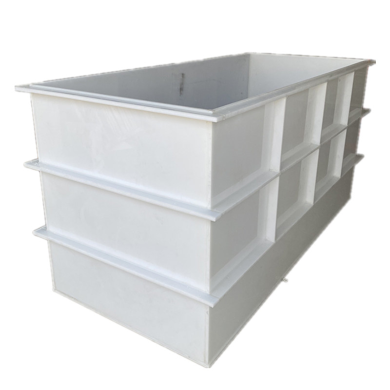 ถังและถาด PP/PVC/PE แบบสั่งทำ - Hongyuan