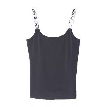 Stretch Woon Madel Vests Hot Girl Top
