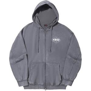 
China Li Ning sweatshirt men and women spring new couple hooded cardigan top loose sportswear