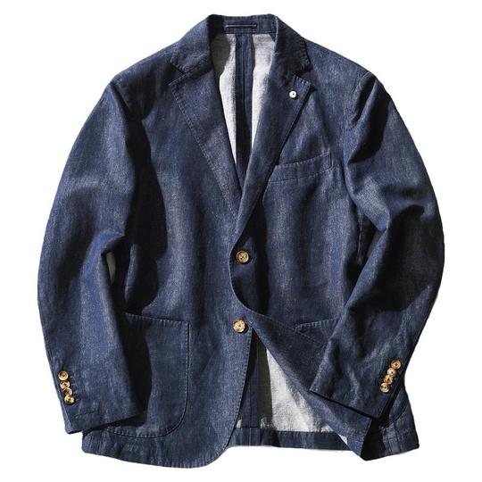 Blazer Paillettes Homme Blazer à Paillettes Pour Homme - Coupe Ajustée - Élégant Pour Mariage, Printemps, Automne Costume Mariage Homme