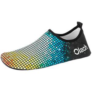 Beach socks and shoes men and girls Water Paradise Waterwater Swimming Swim Sweet Shoes soft shoes anti -sliding anti -cut barefoot skin shoes