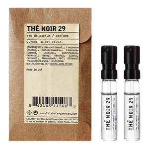 LELABO laboratory sandalwood 33 different types of black tea 29 Rose 31 Tokyo 10 orange flower 27 perfume sample