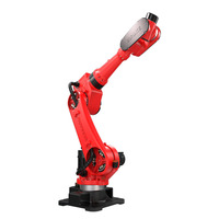 Industrial Six-Axis Robot Handling Palletizing Welding Loading And Unloading Welding Spraying Cutting Robotic Arm
