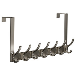 Door back hook Jinle no punching no assembly required solid