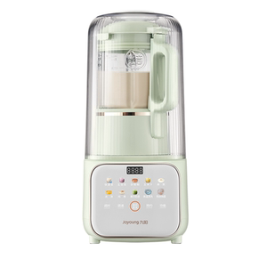 Joyoung wall breaker machine household soy milk machine fully automatic light sound grains and grains auxiliary food processing machine official flagship genuine product