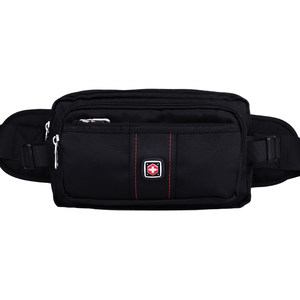 Swiss Army Knife Bag Men's Multi -Functional Large -capacity Outdoor Sports Bags New Men's wear -resistant cashier business package
