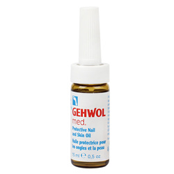 Spot German Gehwol Nail Care Empty Nail Polish Nail Bed Separation Repair Antibacterial Finger Edge Oil