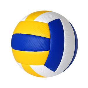 Genuine Volleyball No. 5 Senior High School Student Soft Elementary School Soft Elementary Elementary School Sports Competition Qi volleyball major majors
