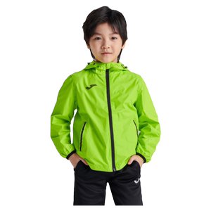 JOMA Homer Children's Sweet Jacket Spring and Summer New Zhongdong Sports Hooding Jacket Wind -proof Waterproof Waterproof Waterproof
